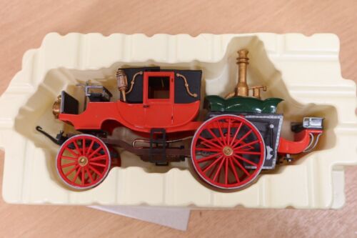 OLD FIRE STEAM CAR X5 CARRO A VAPORE DI BORDINO 1854 X8 Anfibio di Evans 1804 - Foto 2 di 15