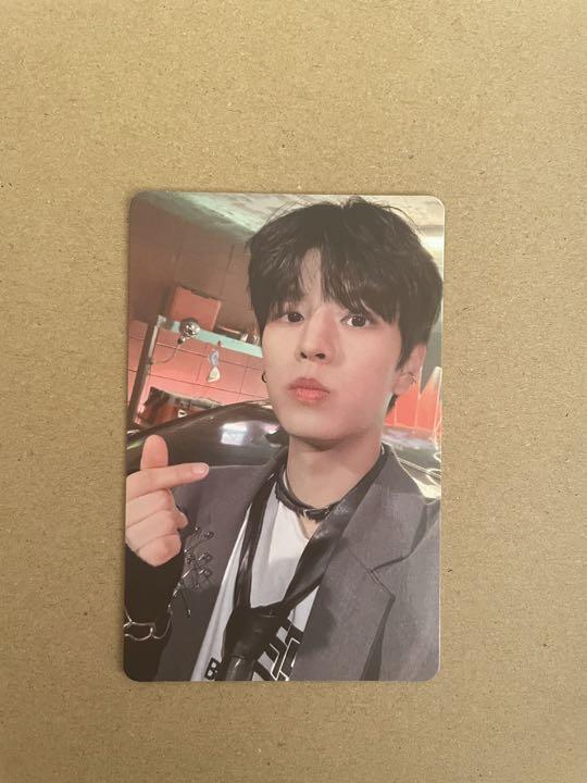 stray kids MAXIDENT apple music ヒョンジン STRAY KIDS - MAXIDENT - APPLE MUSIC Photocard – Seoulstation.de