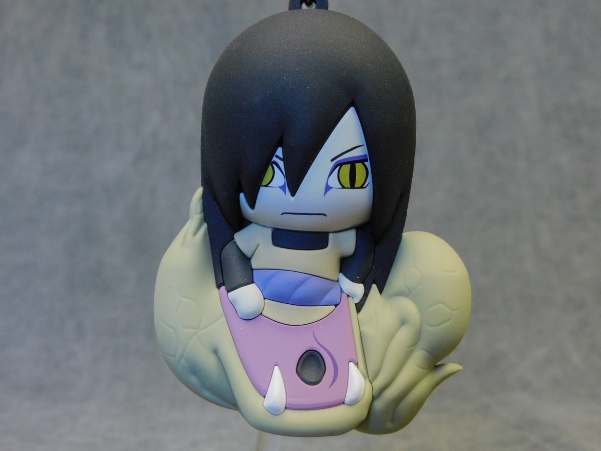 Naruto NEW * Orochimaru Clip * Series 6 Shippuden Blind Bag