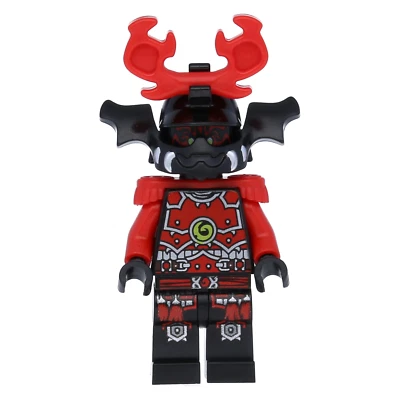 LEGO Minifigur Stone Army Warrior LEGO Ninjafigur LEGO Ninjago Ninja Legofiguren - Bild 1 von 3
