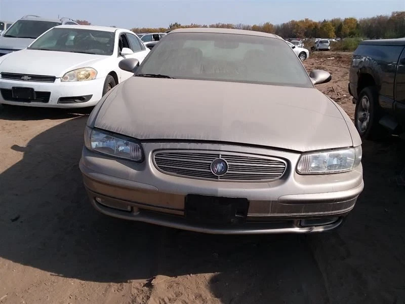 Frenos delanteros rueda 15x6 para 96-05 Lesabre 2018203 Foto 2 de 4