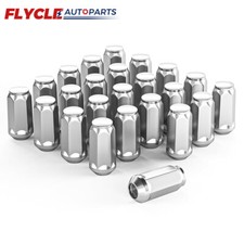24pcs Lug Nuts For 2004-2014 Ford F150 2003-2014 Expedition Lincoln Navigator