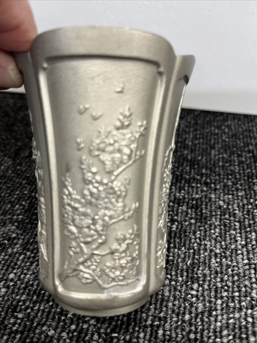 Vintage Royal Selangor Small Pewter Cup | eBay