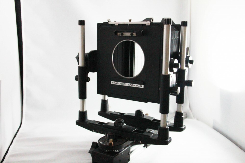 Excellent Plaubel Peco Profia 4x5 Large Format Film Camera from