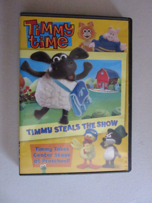 チョムスキーとメディア DVD Timmy Time: Timmy Steals The Show DVD 884487109360| eBay