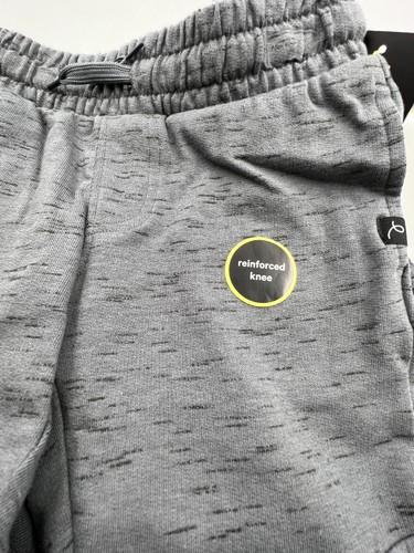 3 Pairs of Art Class Boys Dark Gray Drawstring Sweat Pants XS (4/5) - Picture 8 of 8