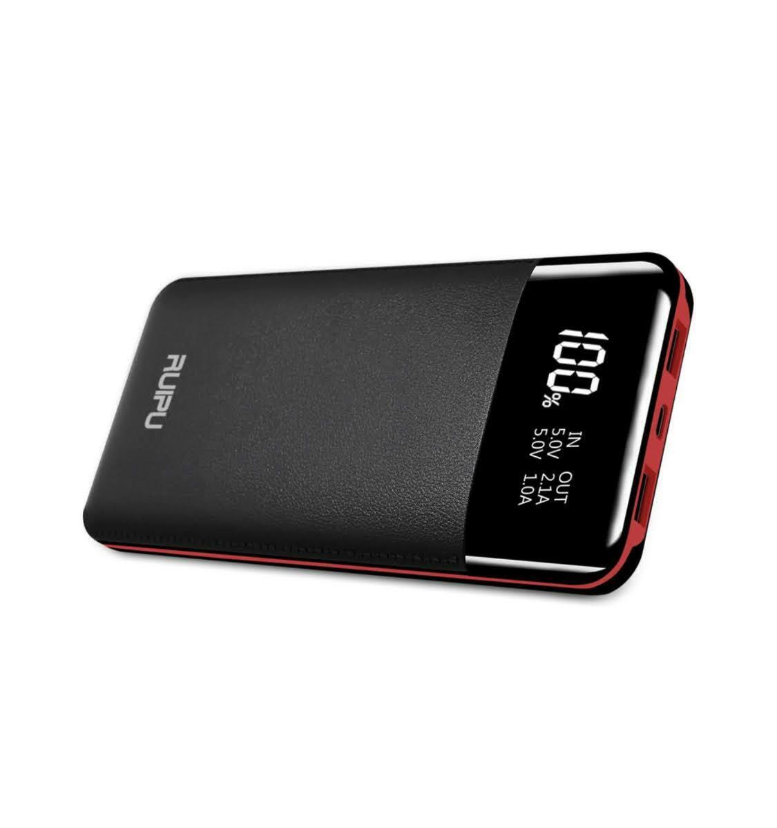 24000mAh Power 最新入荷 Bank Portable Charger Exte Dual USB 激安 激安特価 送料無料 Capacity Huge