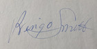 BINGO SMITH Personally Autographed Signed NBA CAVS ROCKETS CLIPPERS FreeShip — photo 2