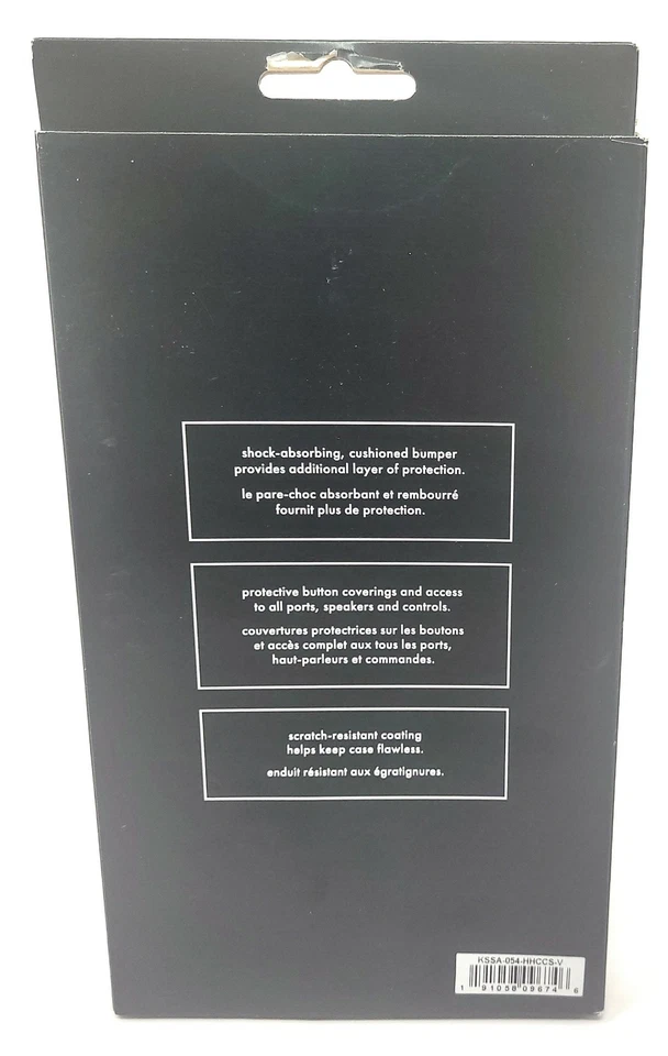 Funda rígida protectora Kate Spade para Google Pixel 5, Hollyhock transparente Foto 2 de 2