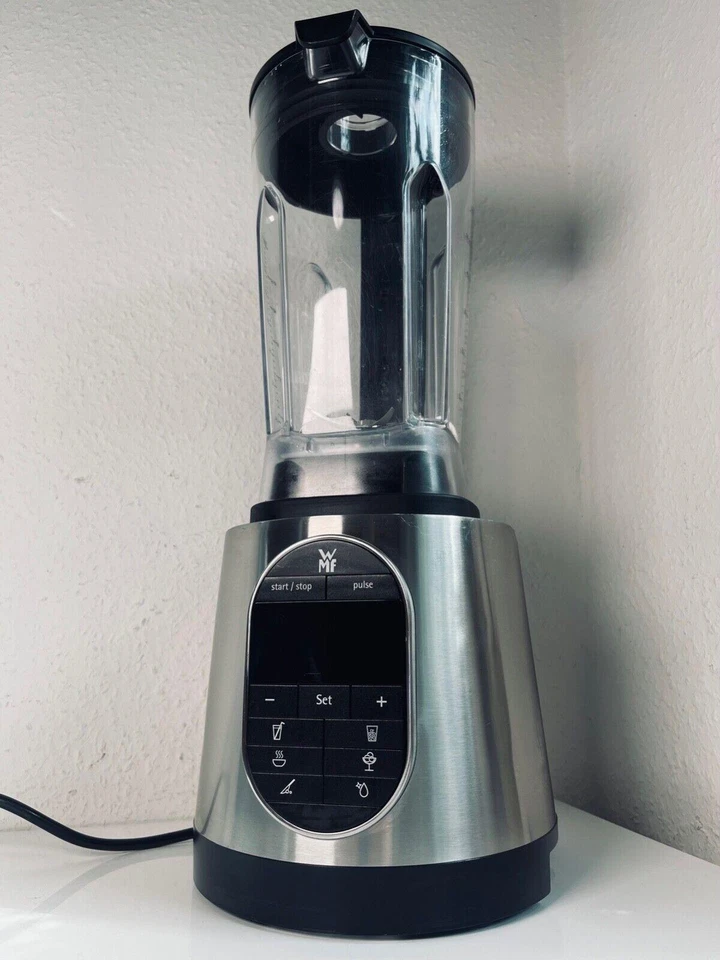 WMF 04.1663.0011 Kult Pro Standmixer Mixer Cromargan matt 1600 Watt  1.8l - Bild 2 von 4