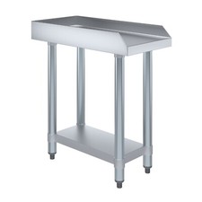 24 in. x 12 in. Stainless Steel Equipment Stand