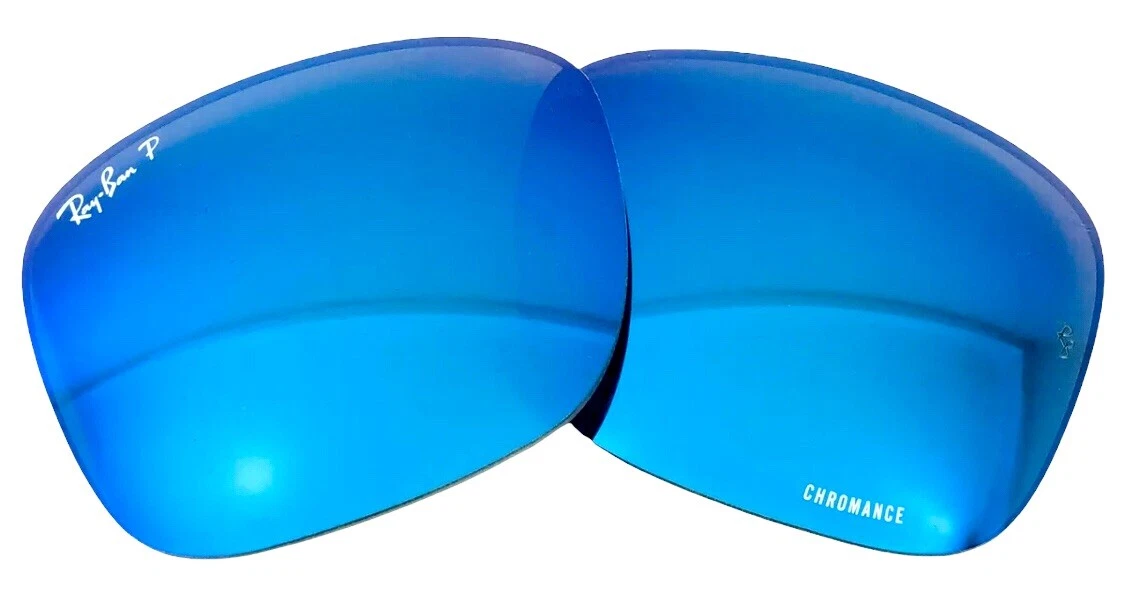 Ray ban chromance 2025 replacement lenses