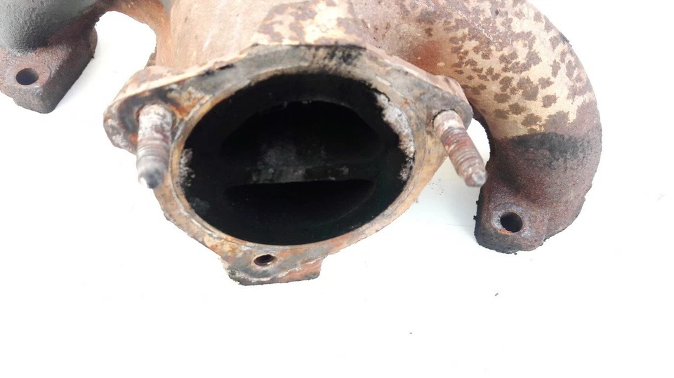 Peugeot 306 1996 Exhaust Manifold Used, Genuine #1160109-79 - Image 2 of 3