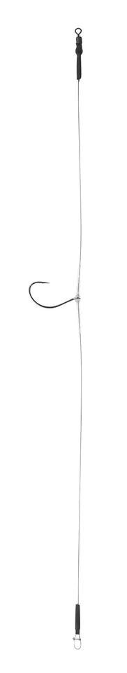 Spro Freestyle Titanium 1x7 Adjustable DS Dropshot Rig Gr. 1 30cm 11kg + Sleeves - Bild 3 von 3