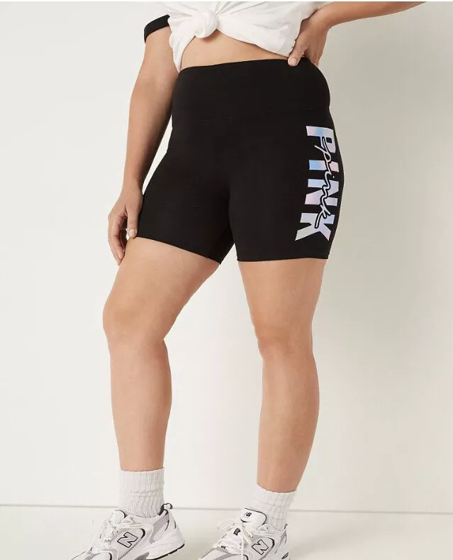 Victorias secret sales biker shorts