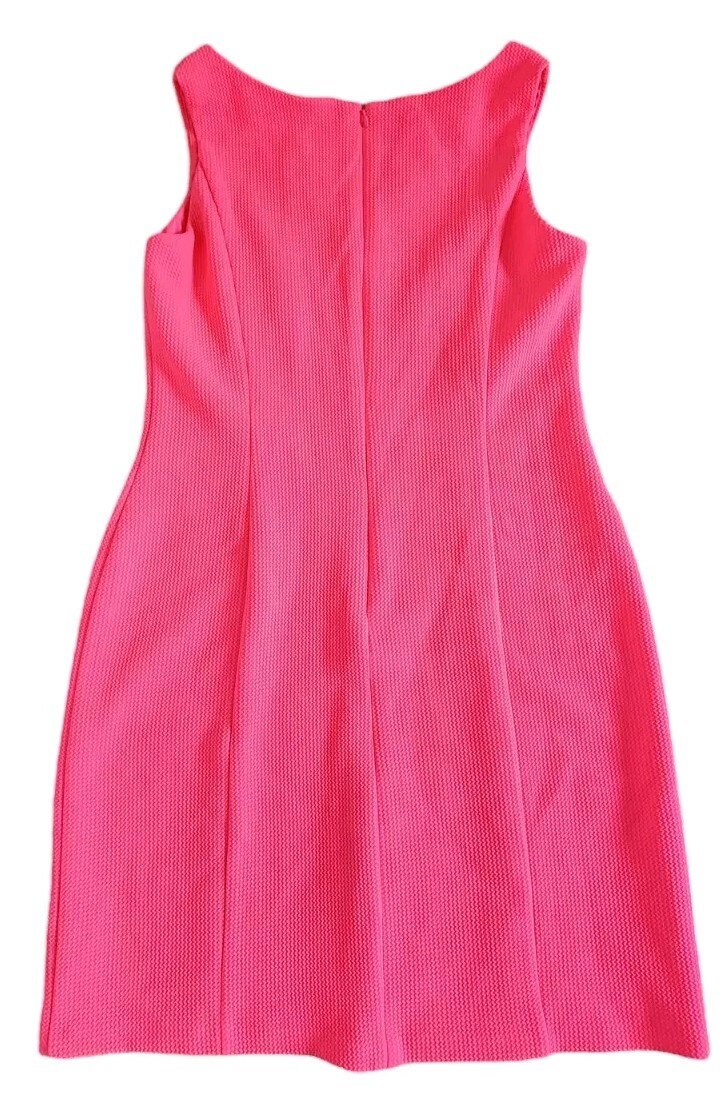 vince camuto neon pink dress Vince Camuto