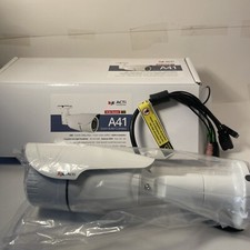ACTi Camera A41- 3mp, D/N, 4.3 Zoom Camera, Full HD 1080p 2 Extreme WDR NIB