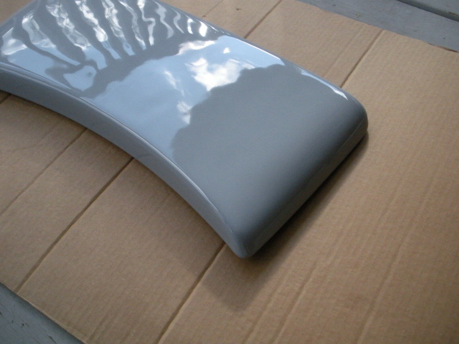 Kohler K4536 82931 San Rafael Toilet Tank Lid COUNTRY GREY COLOR eBay
