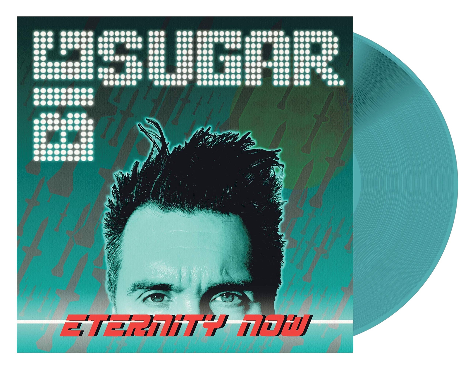 Big Sugar ETERNITY NOW (Vinyl LP)