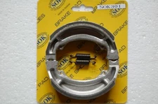 REAR BRAKE SHOES+Springs fit SUZUKI DRZ DR-Z 125  2003-2017 DRZ125 DRZ125L