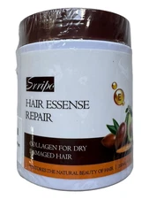 Srripo Hair Essence Repair Collagen for Dry Damaged Hair - 8.45 oz - Ex: 11/27
