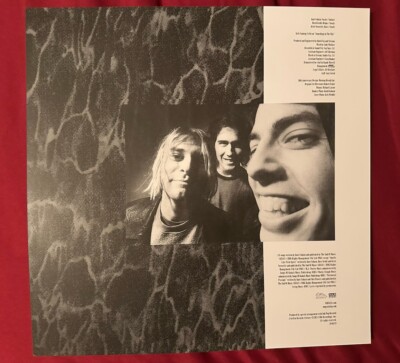 Nirvana - Nevermind LP 2021 Geffen 3846123 [180G 30th Anniversary