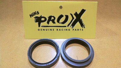 GENUINE PROX NOK FORK SEAL-WIPER KIT SUZUKI RM125 RM 125 RM250 RM 250 91-95 NEW