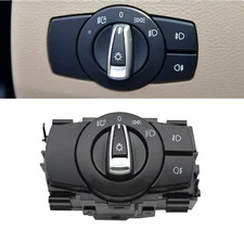 Interior Headlight Knob Switch Assembly, Head Light Knob Switch Headlamp Cont...