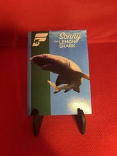 Frontier Airlines Trading Card-Sonny The Lemon Shark 🦈 