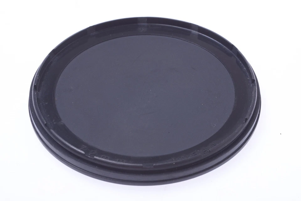 ✅ TOKINA ORIGINAL LENS CAP 52MM DIAMETER    10-3 - Image 2 of 2