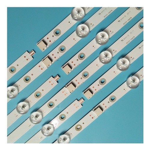 LED-Streifen(12) für Philips 55" 55PUS6703 55PUS7303 55PUS7503 55PUS6162 LB55073 - Bild 3 von 4