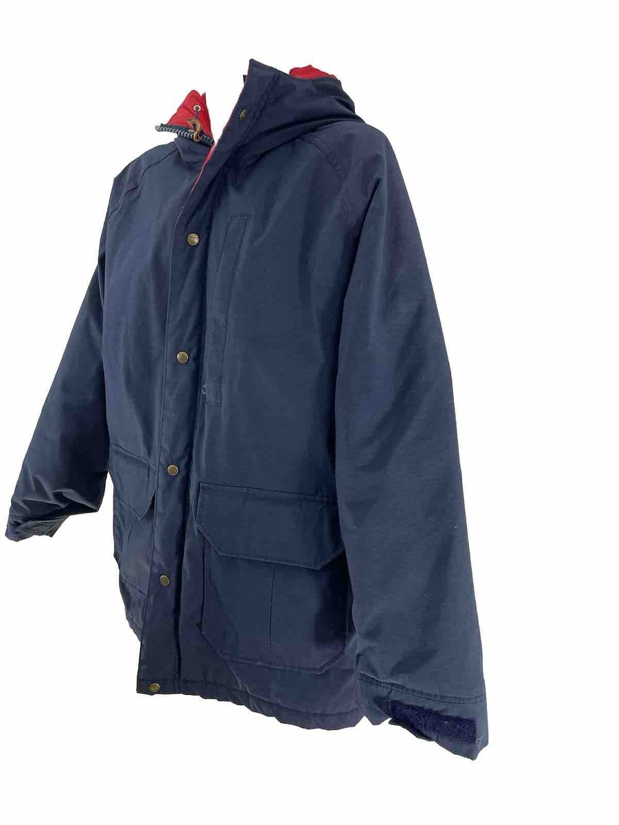 メンズウェア woolrich OVER GORE JACKET Men's Mountain Jacket in WINDSTOPPER GORE-TEX blue | Woolrich US