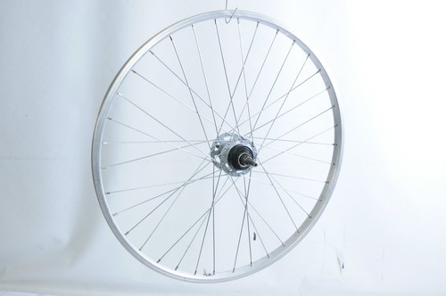 26 x 1.75 559 rim REAR WHEEL SHIMANO 