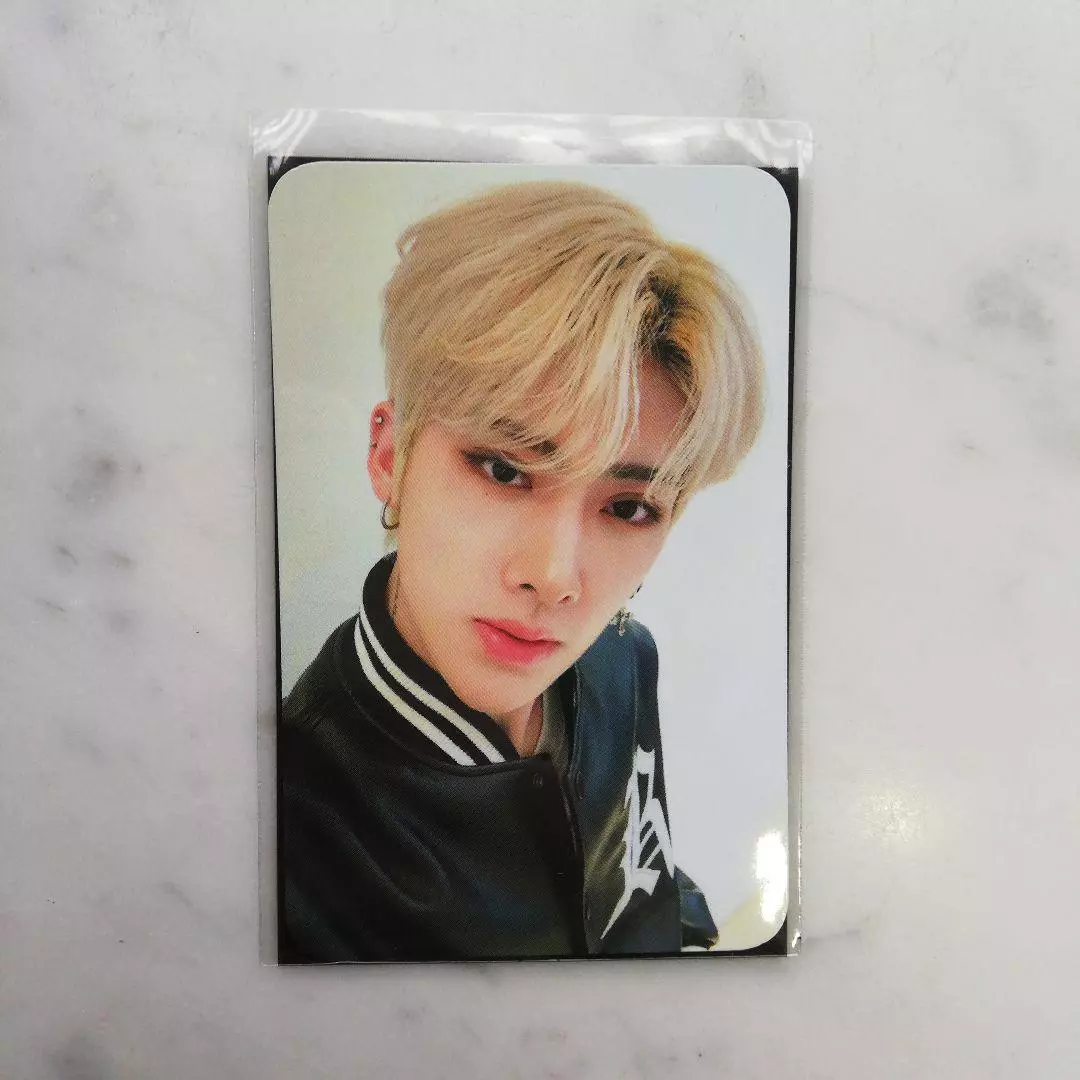 ZB1 ZEROBASEONE RICKY KCON JAPAN Limited Official photo card Boys Planet