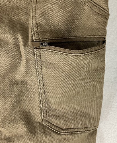 Pantaloni cargo doppio ginocchio Mountain Hardwear uomo 38x31 Gorpcore escursionismo outdoor - Foto 12 di 12