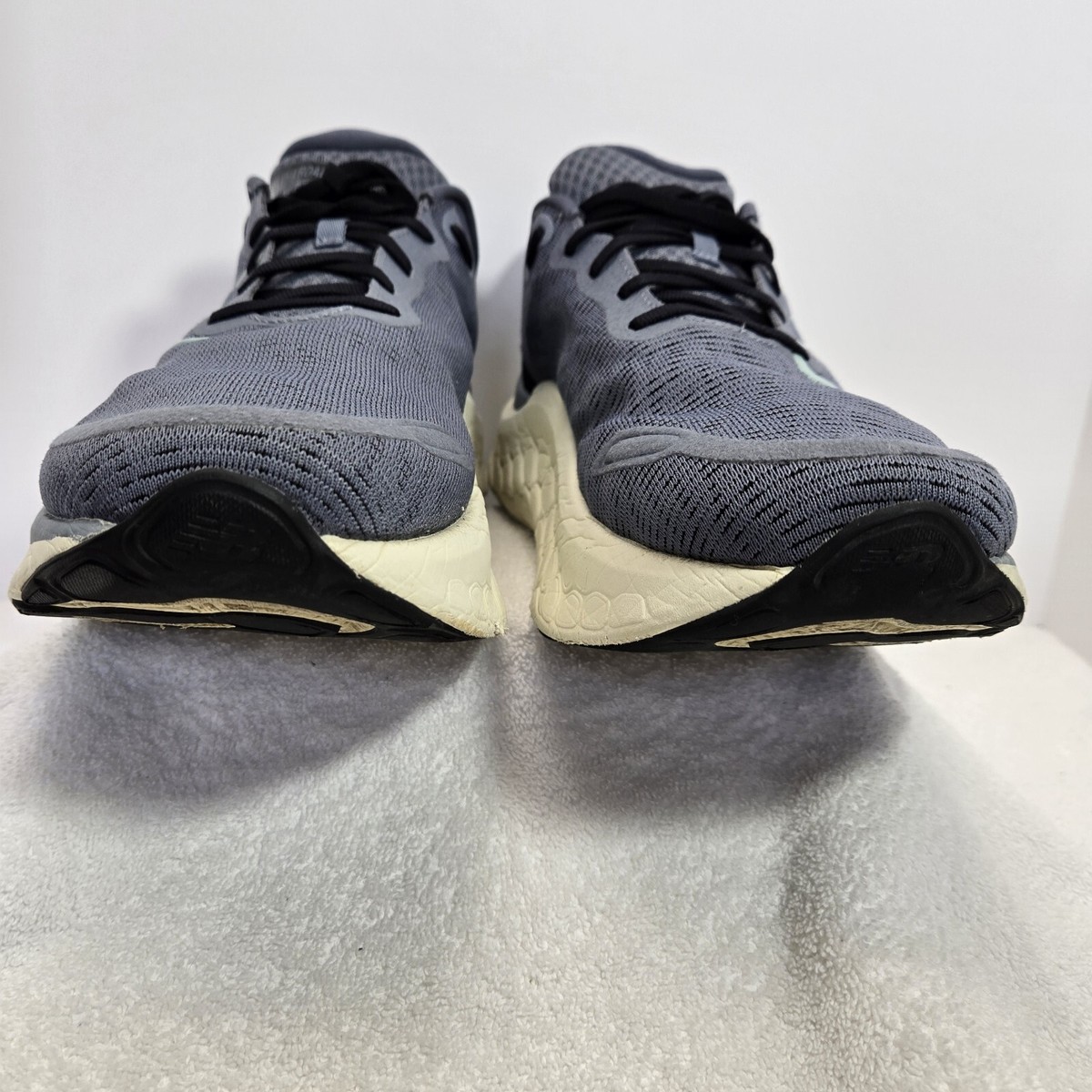 New Balance Fresh Foam Kaiha Road Mens Size 11.5 Gray Blue Running Shoes New Balance Fresh Foam X Kaiha Road v2  main image 4