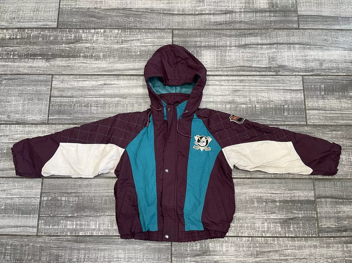 Vintage Mighty Ducks Starter Jacket 