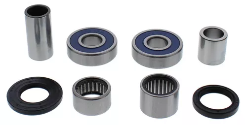 All Balls Wheel Bearing and Seal Kit Rear fits Yamaha XVS1300 STRYKER 2011-2017