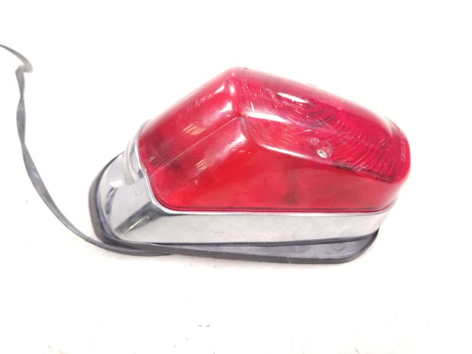 99 00 Excelsior Henderson Super X Luz de freno trasera Lámpara Luz trasera Foto 4 de 4