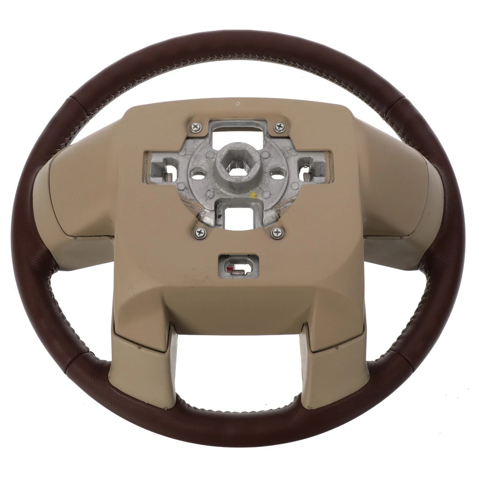 Volante Ford F-250 F-350 Super Duty 2008-2009 OEM NUEVO GENUINO 7C3Z3600DA Foto 3 de 4