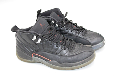 Air Jordan 12 Retro Utility Grind Mens Size 9.5 Pre-Owned  display picture 3