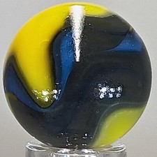 Jabo Swirl Marble .73 Inches Near-Mint Condition Combined Shipping