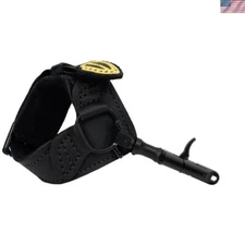 TruFire Edge Buckle Foldback Adjustable Archery Compound Bow - Wrist Strap wi...