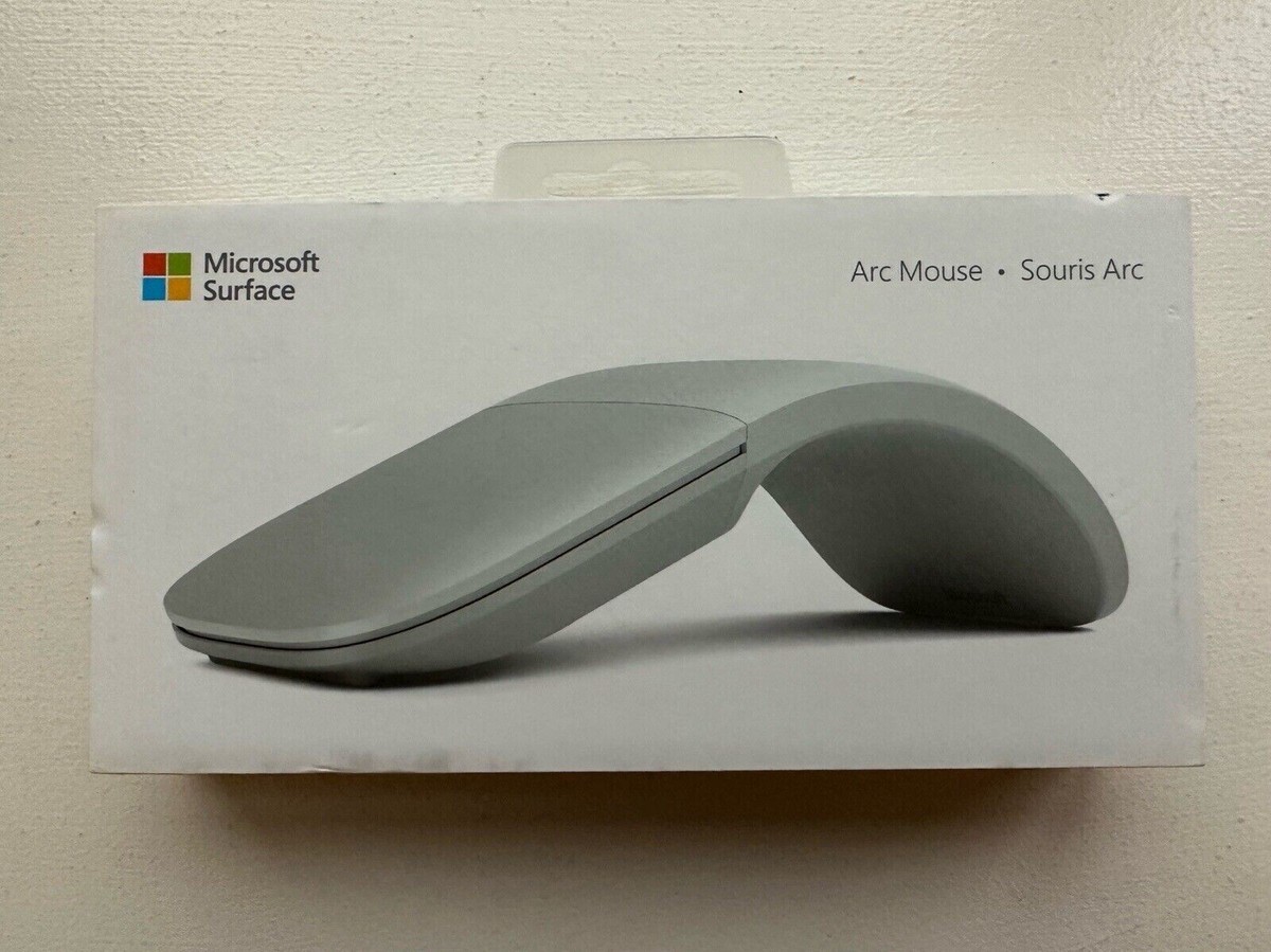 Microsoft CZV-00001 BlueTrack Wireless Bluetooth Surface Arc