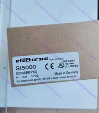 SI5000 One New In Box IFM Flow Monitor Switch Expedited Shipping