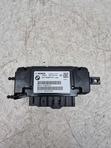 BMW 2ER F22 2014 AIRBAG STEUERGERÄT GERÄT ECU 9348727