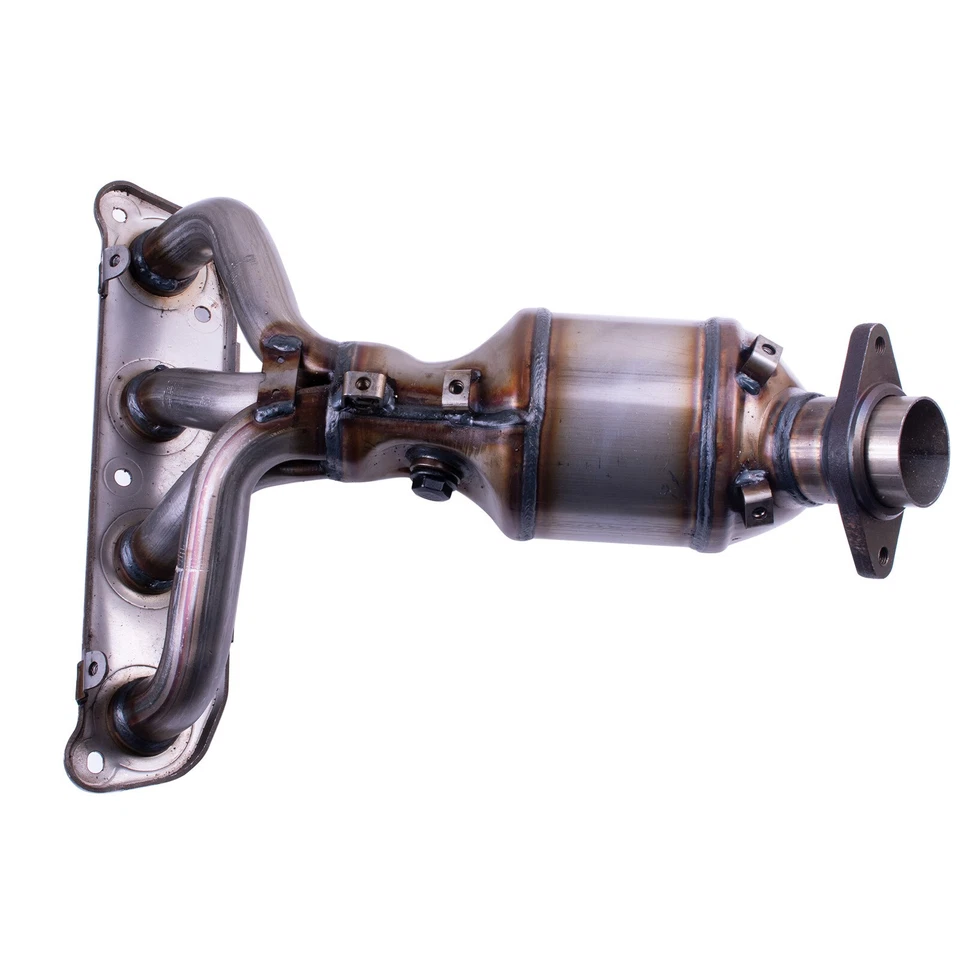 Manifold Catalytic Cat Converter For Nissan Dualis +2 J10 2007 - 2016 2.0L SUV - image 4 of 4