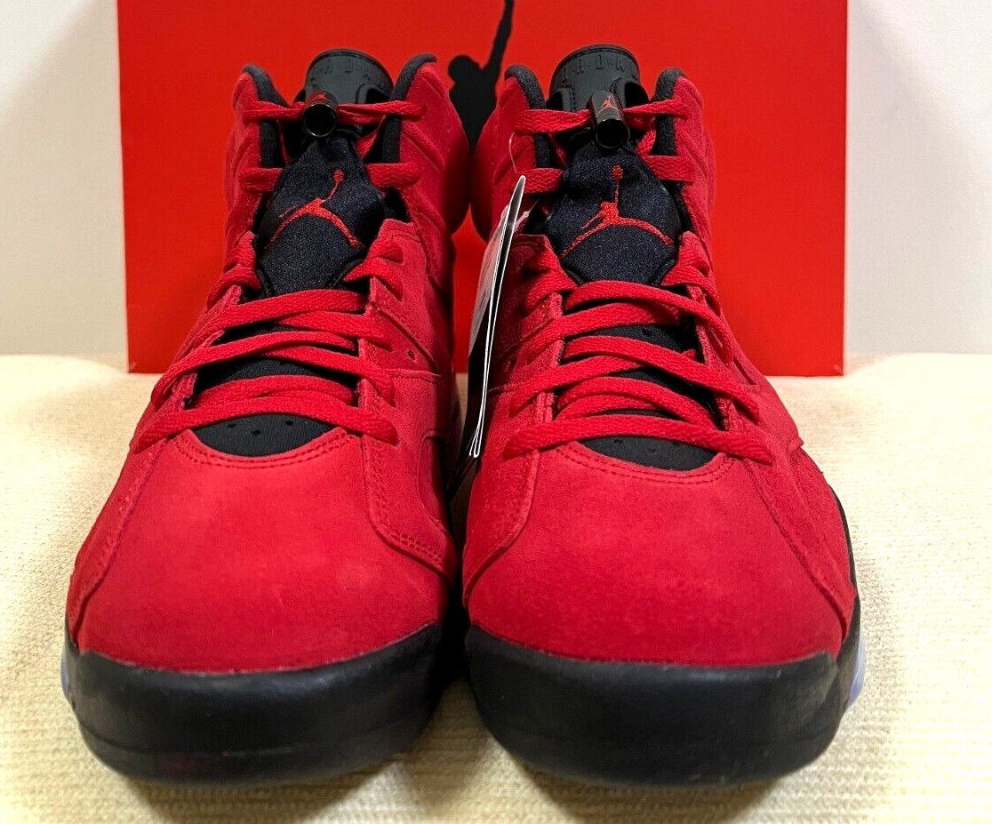 Nike Air Jordan 6 Retro CT8529-600 Toro Bravo Varsity Red
