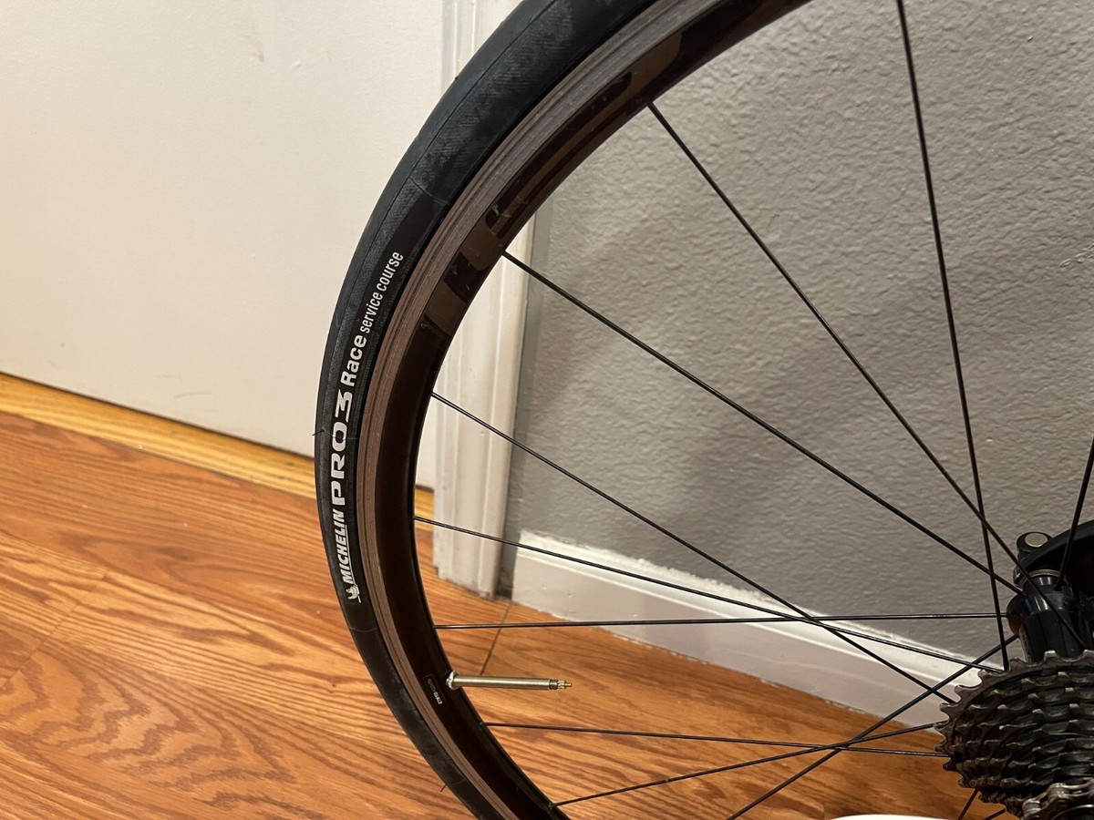51cm Specialized S-WORKS Amira SL4 Carbon Road Bike - 15LB