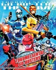 Sentai GO BUSTER Power Rangers Complete 50 Eps + Movie DVD English Subtitles